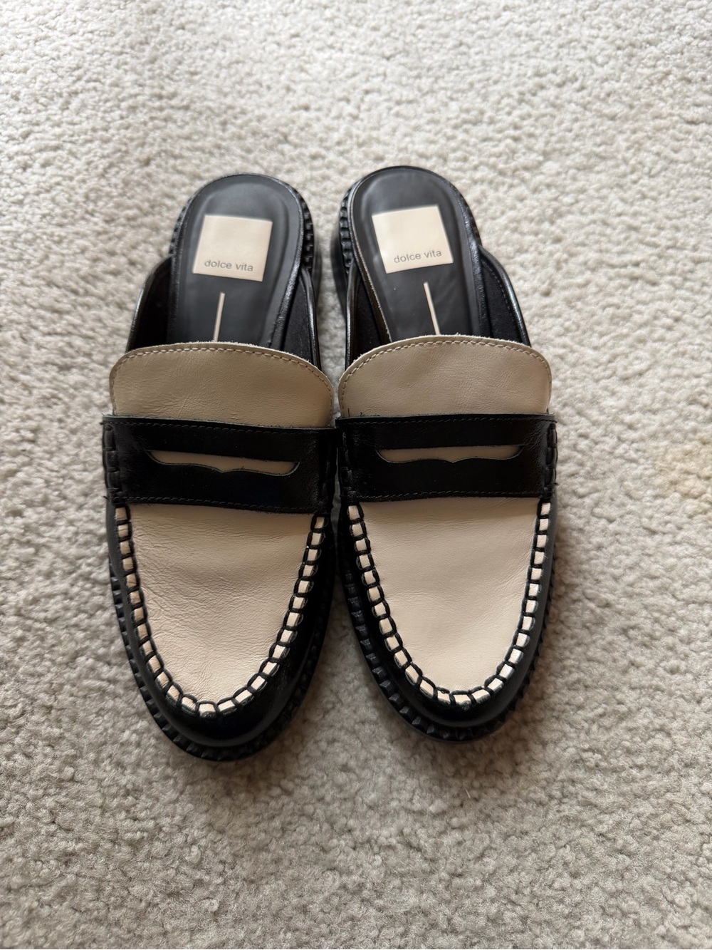 Dolce Vita Havan loafer Mule
